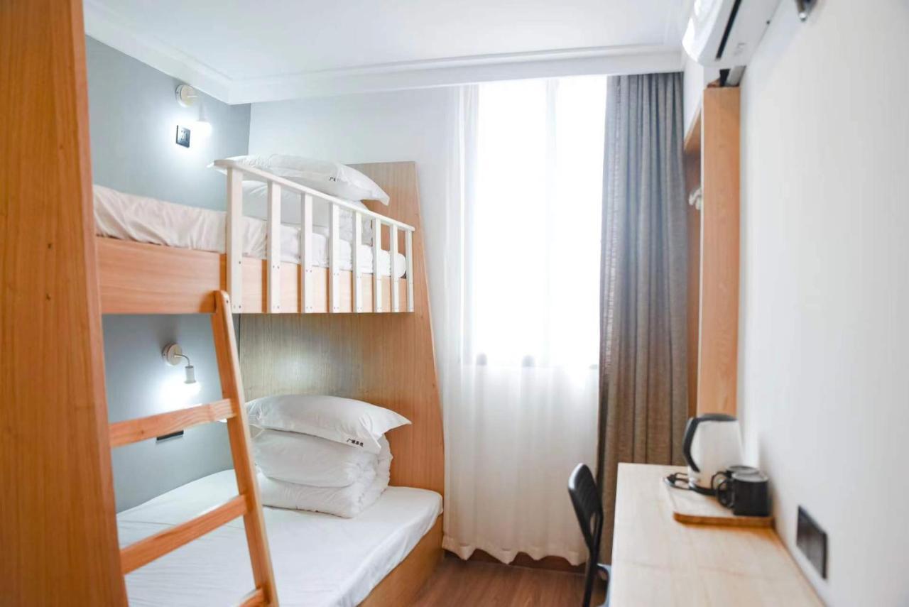 Travel Light Inn Guilin Zewnętrze zdjęcie